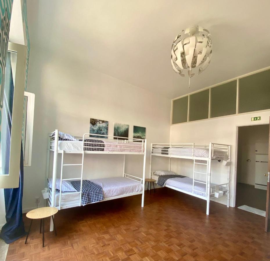 Barao 35 Guest House Braga Eksteriør billede