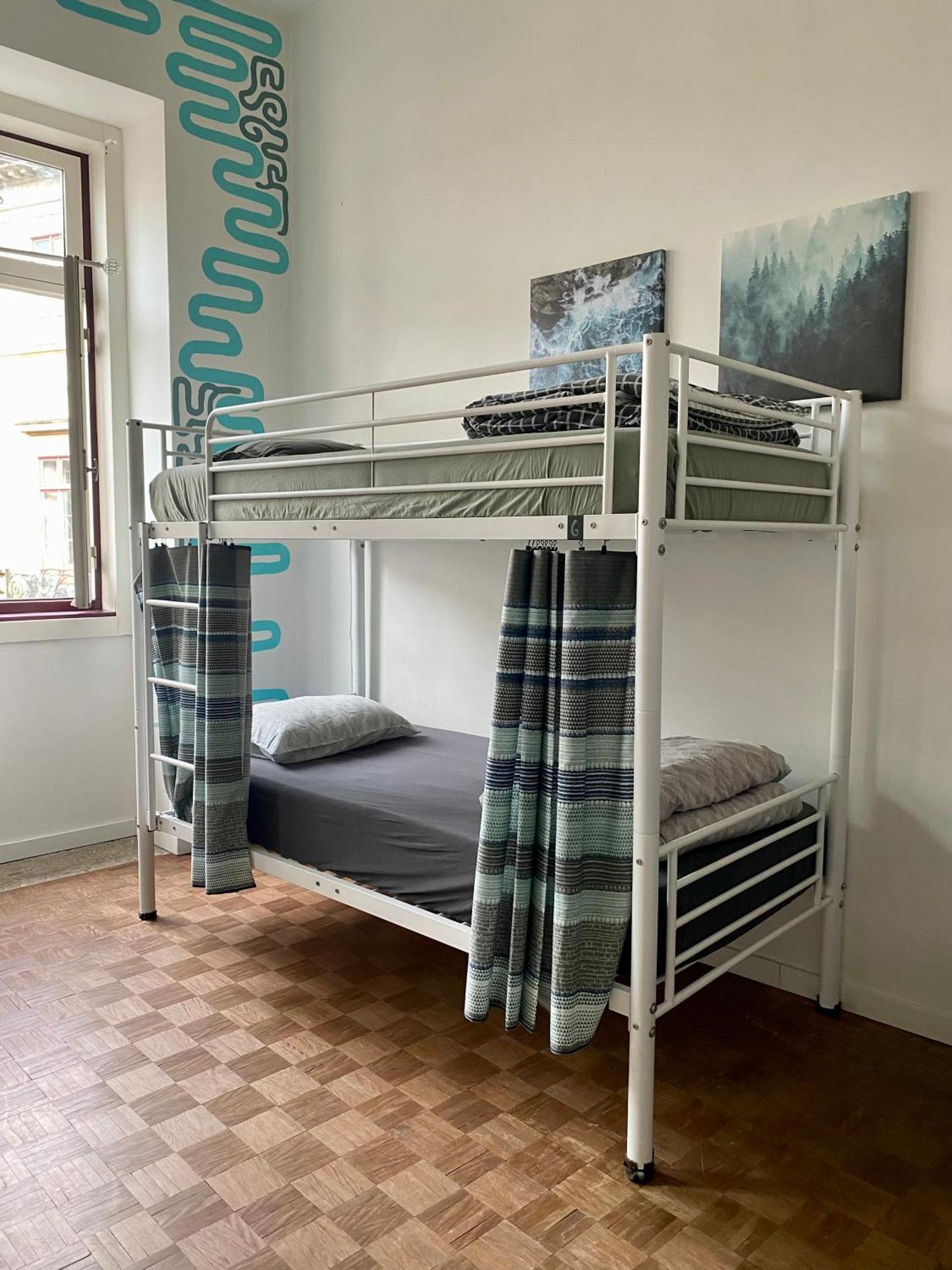 Barao 35 Guest House Braga Eksteriør billede