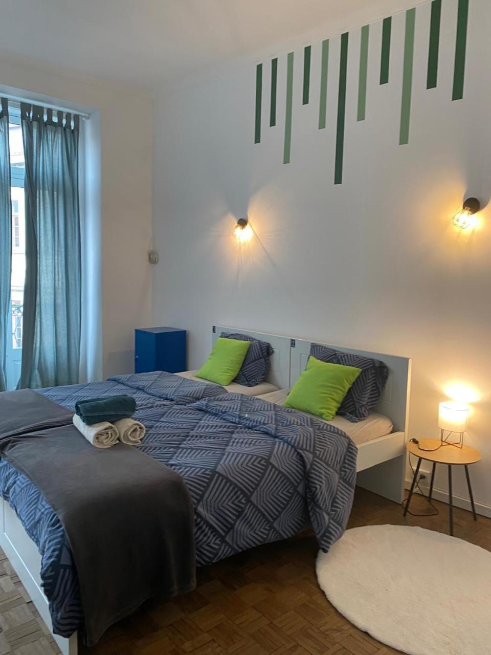 Barao 35 Guest House Braga Eksteriør billede
