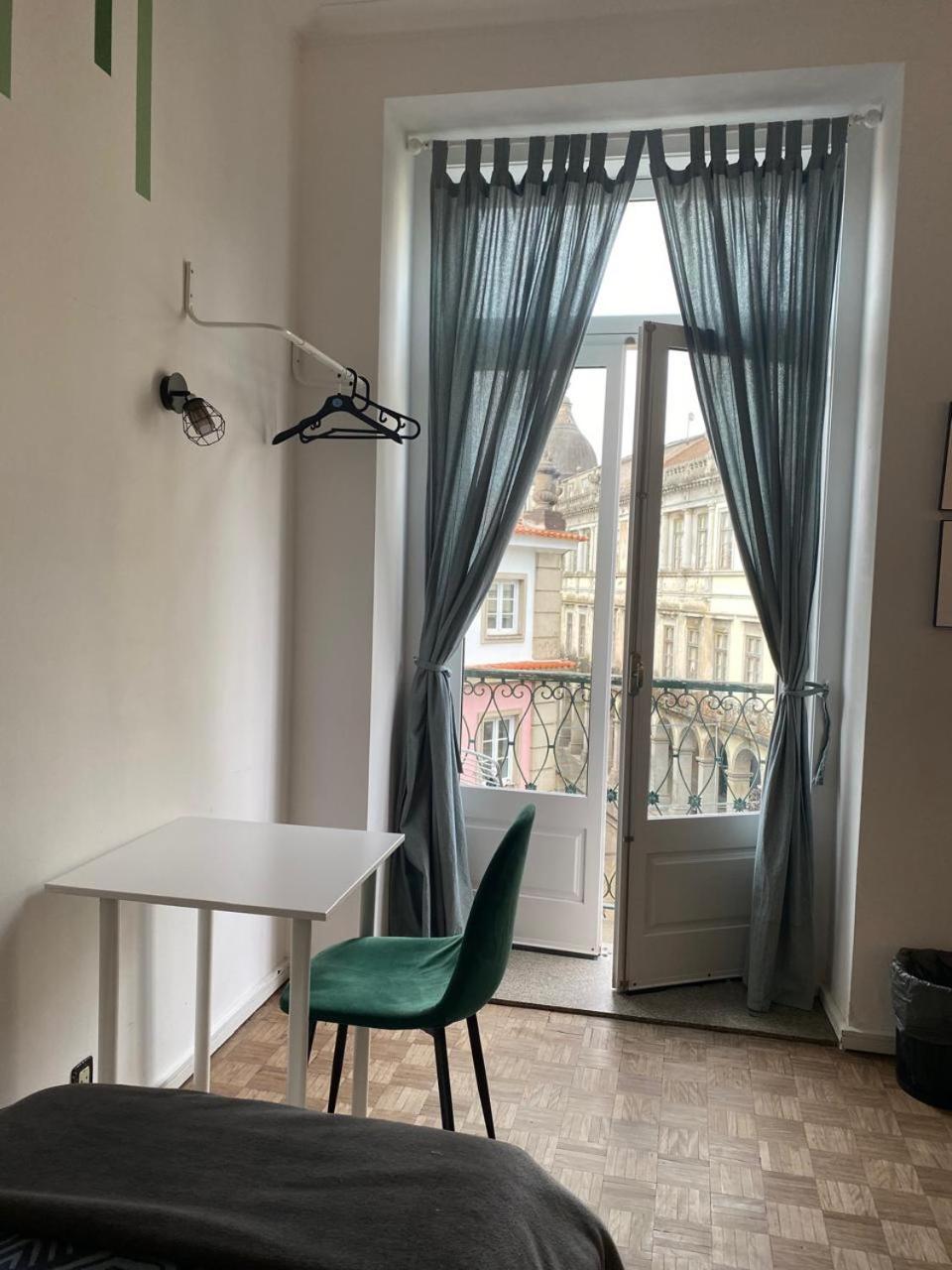 Barao 35 Guest House Braga Eksteriør billede
