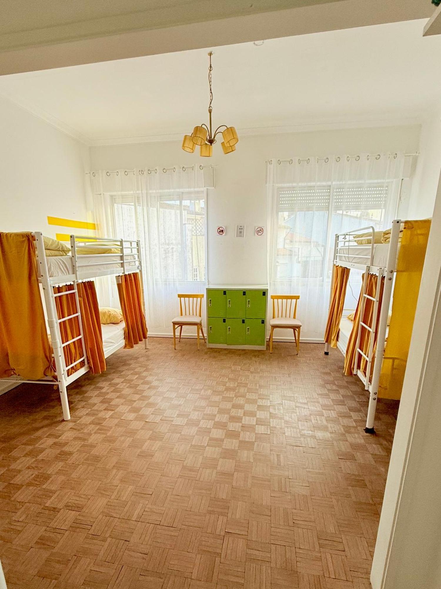 Barao 35 Guest House Braga Eksteriør billede