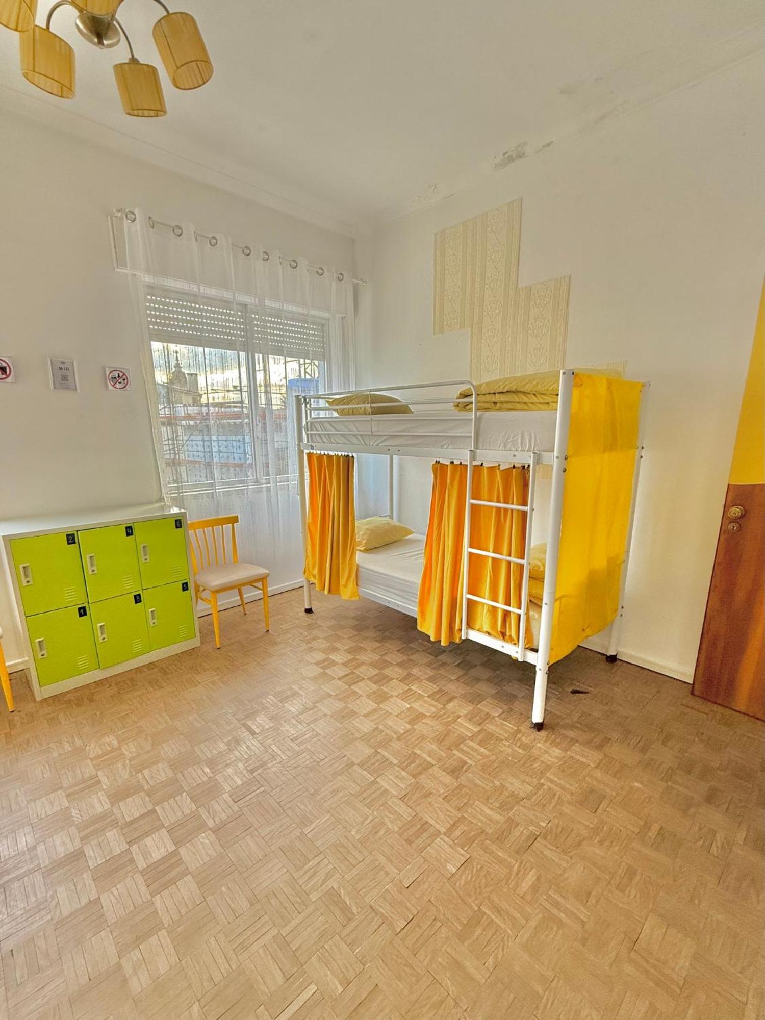Barao 35 Guest House Braga Eksteriør billede
